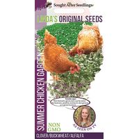 Linda's Original Seeds Summer Chicken Garden